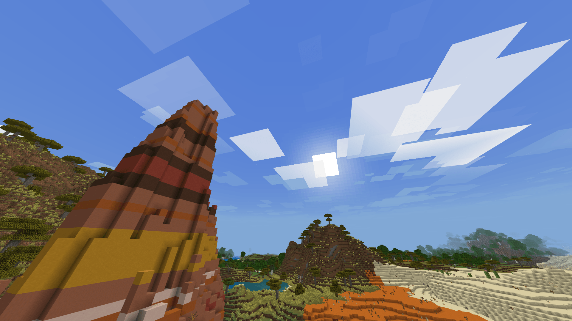 Interesting Clouds — screenshot 1