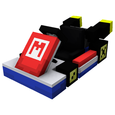 Mario Craft Pack