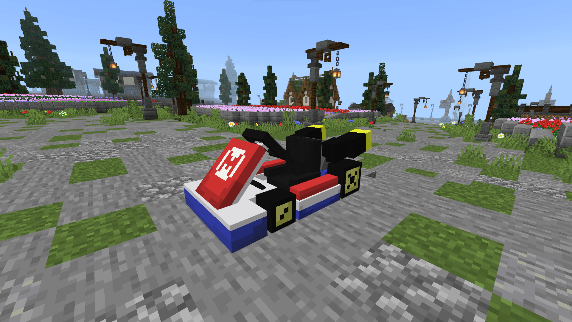 Mario Craft Pack — screenshot 1