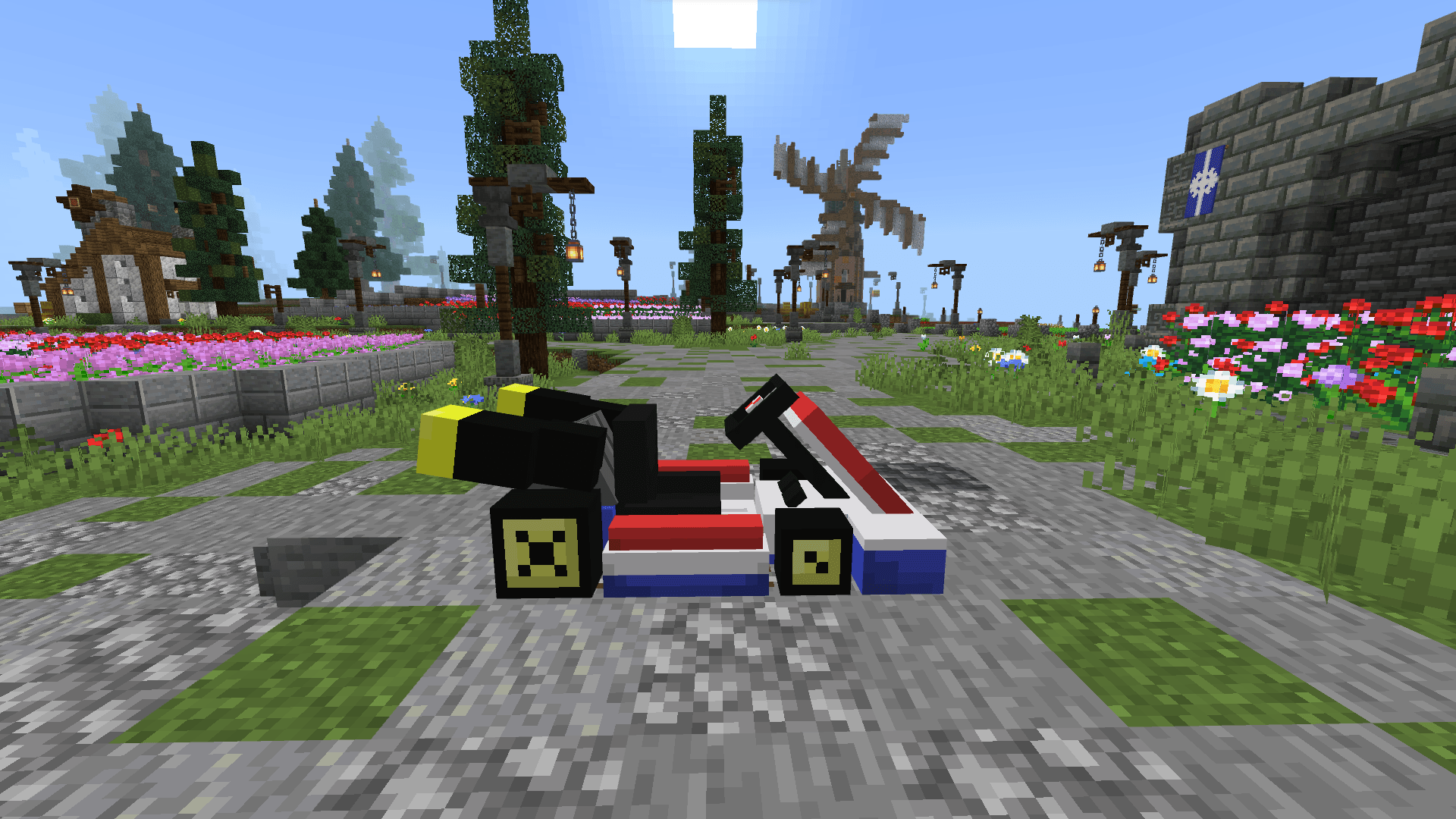 Mario Craft Pack — screenshot 4