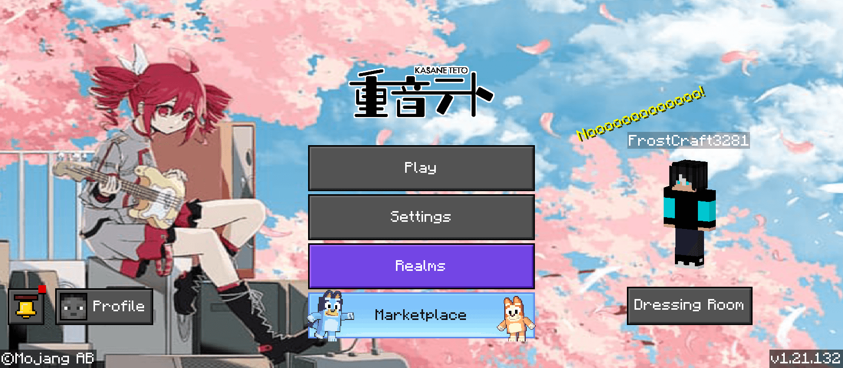 Kasane Teto Pack | Teto's Territory — screenshot 2