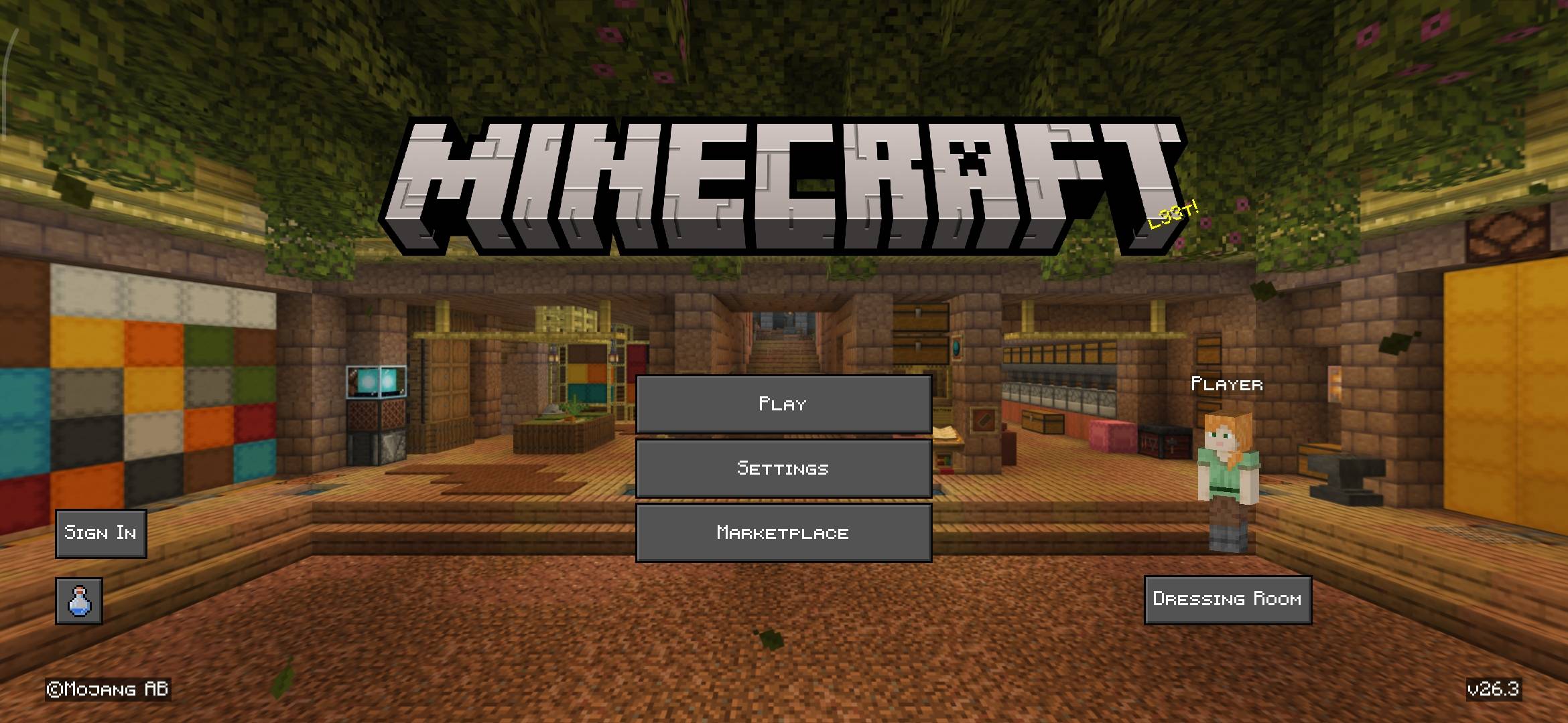 CleanCraft UI Pack — screenshot 1