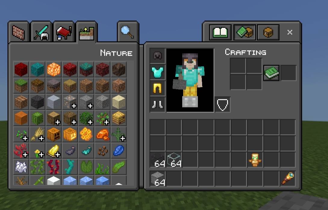 CleanCraft UI Pack — screenshot 5