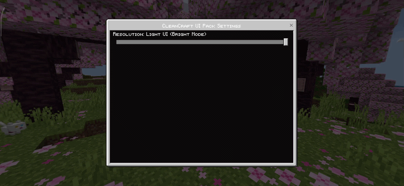 CleanCraft UI Pack — screenshot 7