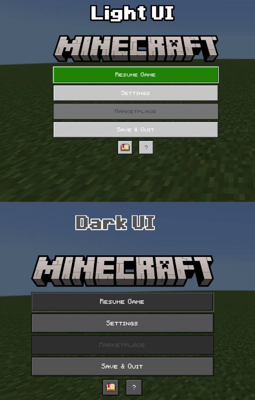 CleanCraft UI Pack — screenshot 8