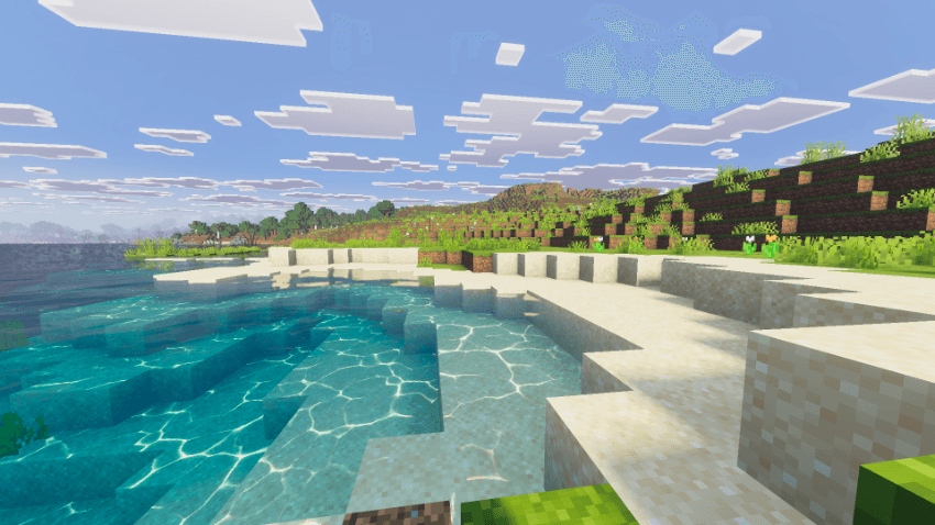 Clean Visuals — screenshot 3