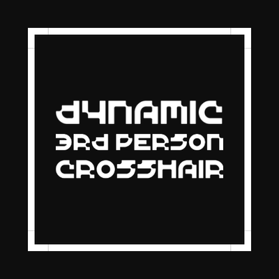 Pepe's Dynamic 3rd Person Crosshair