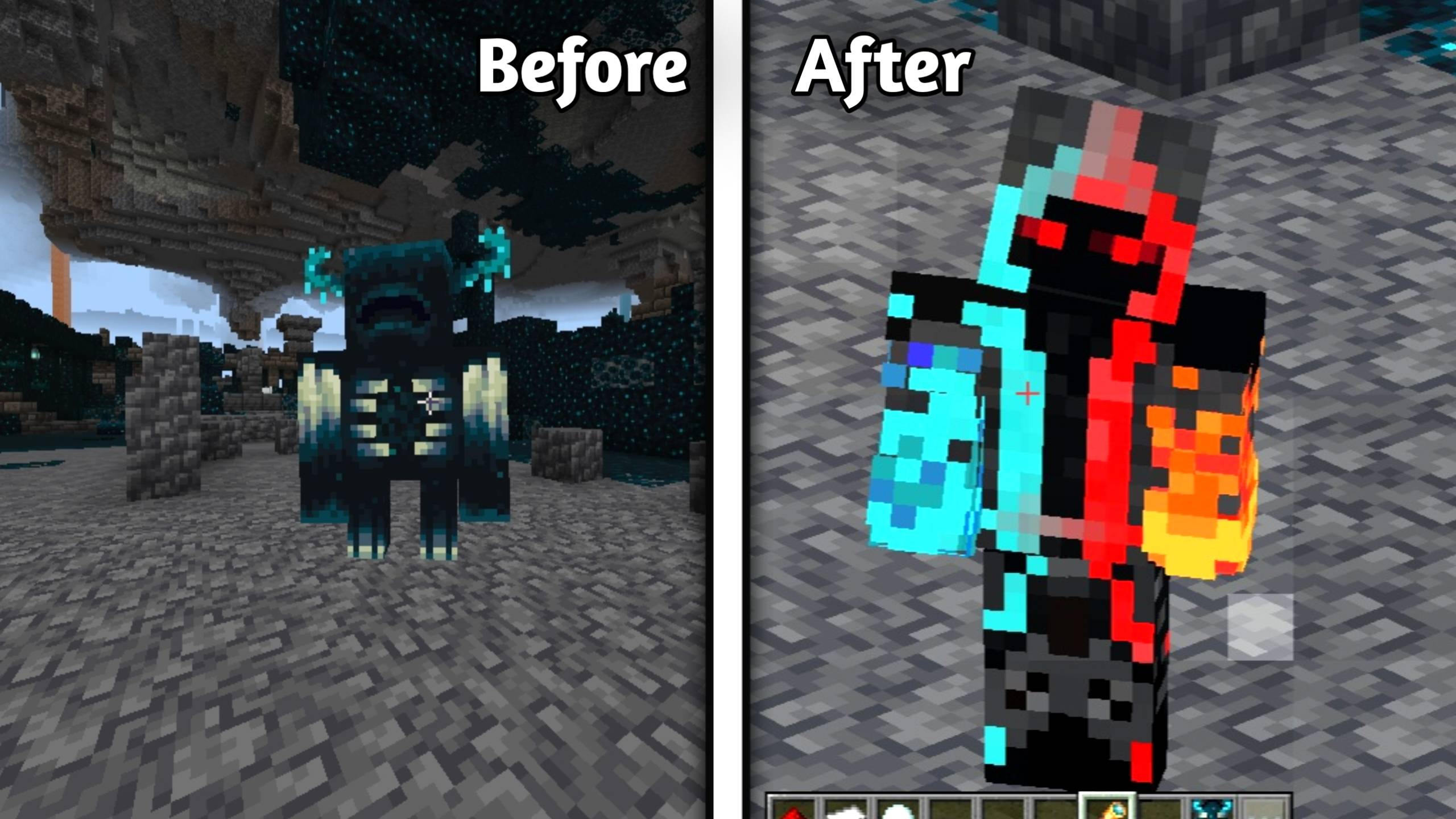 Warden To Entitys — screenshot 1
