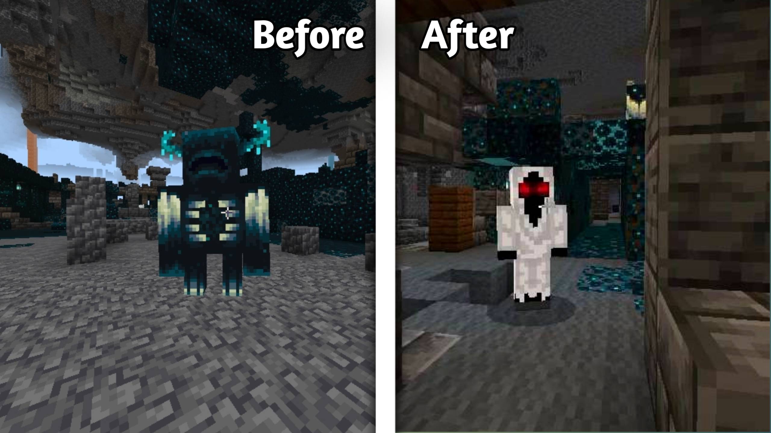 Warden To Entitys — screenshot 2