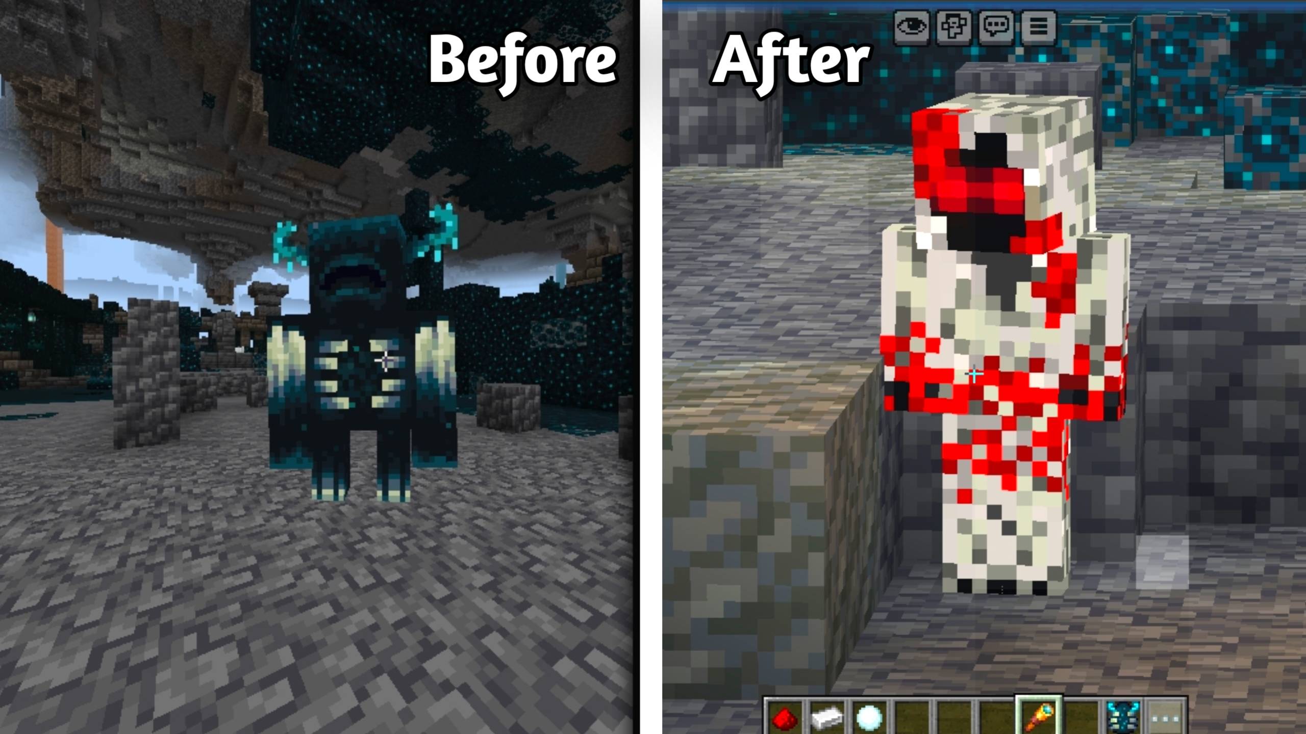 Warden To Entitys — screenshot 3