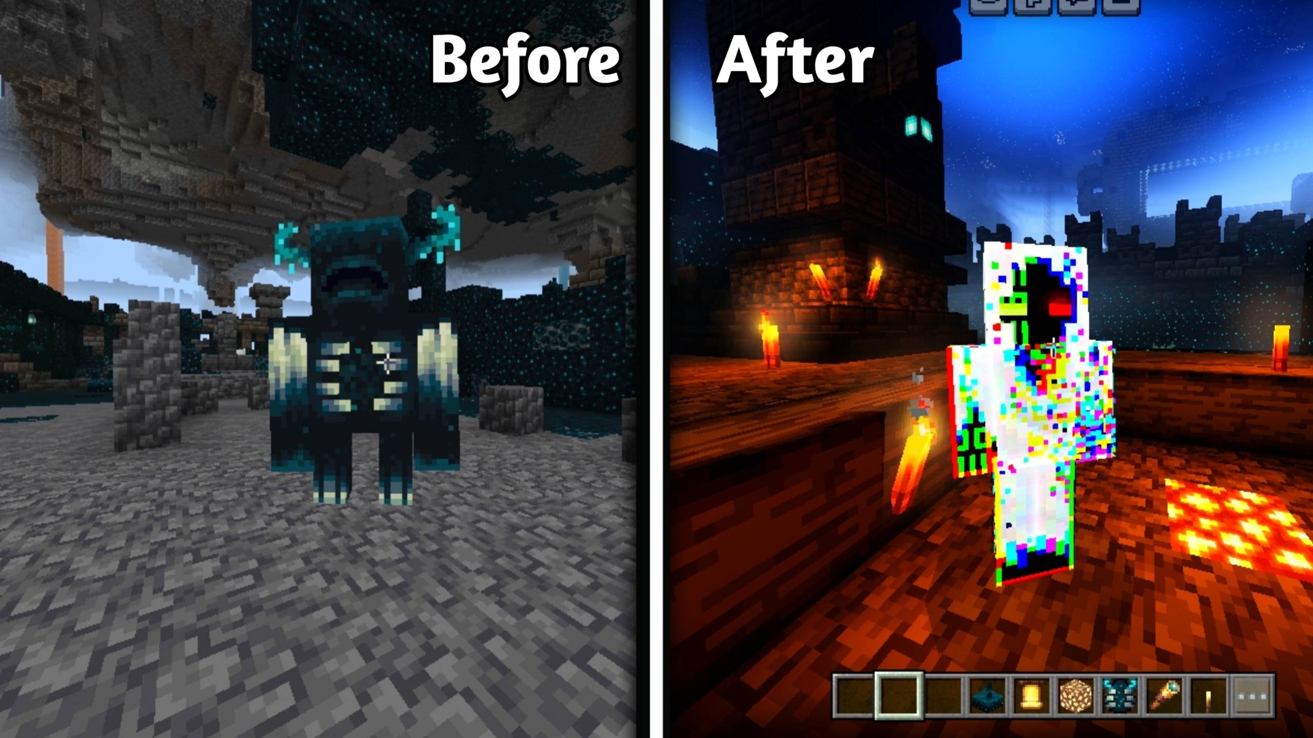 Warden To Entitys — screenshot 4