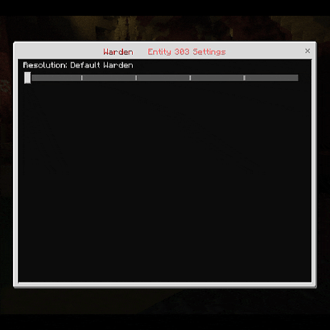 Warden To Entitys — screenshot 6