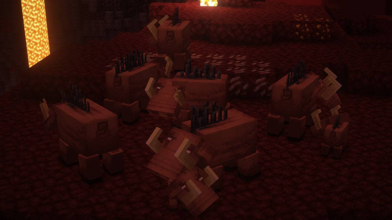 Hazardous Hoglins — screenshot 3