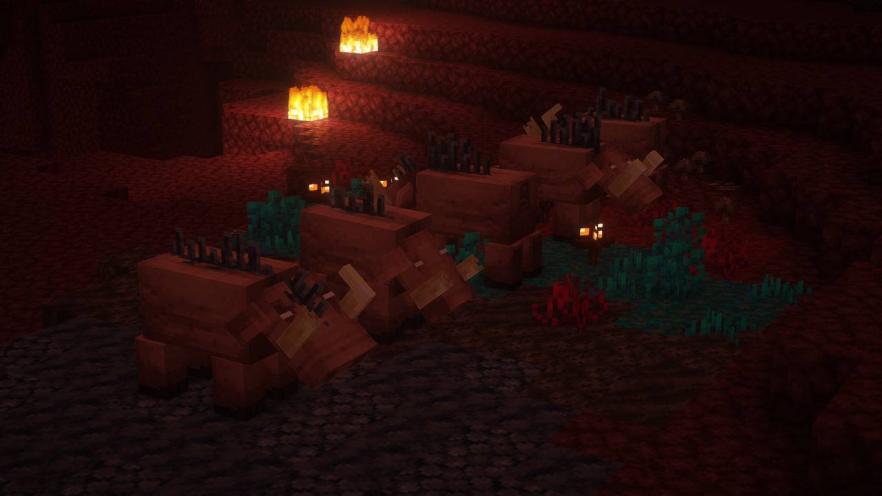Hazardous Hoglins — screenshot 4