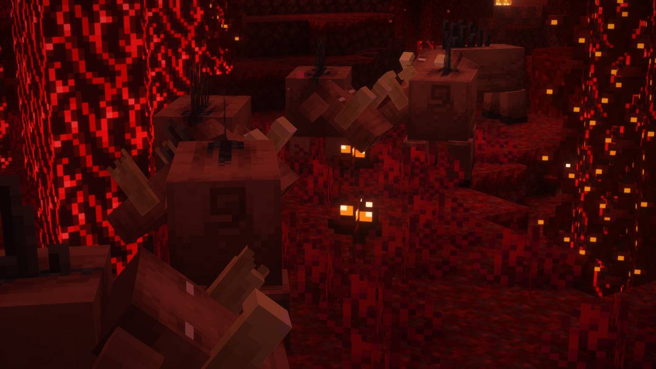 Hazardous Hoglins — screenshot 5