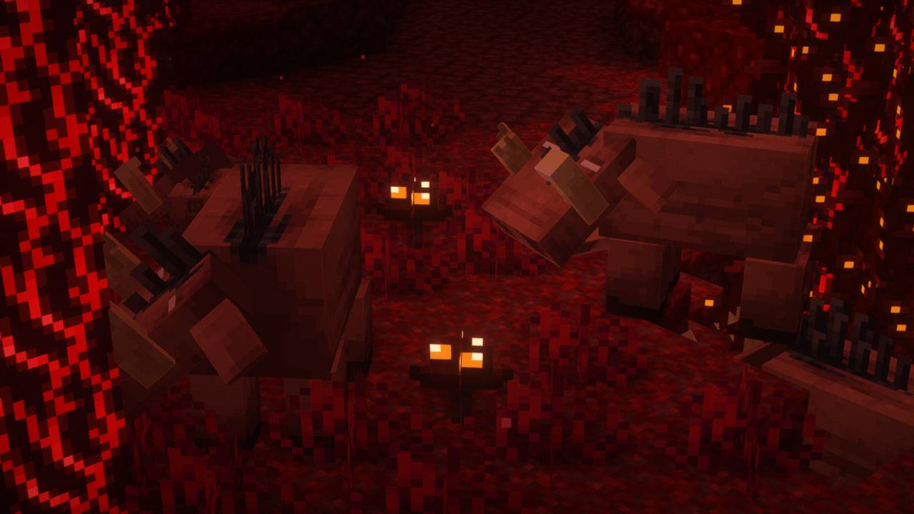 Hazardous Hoglins — screenshot 6