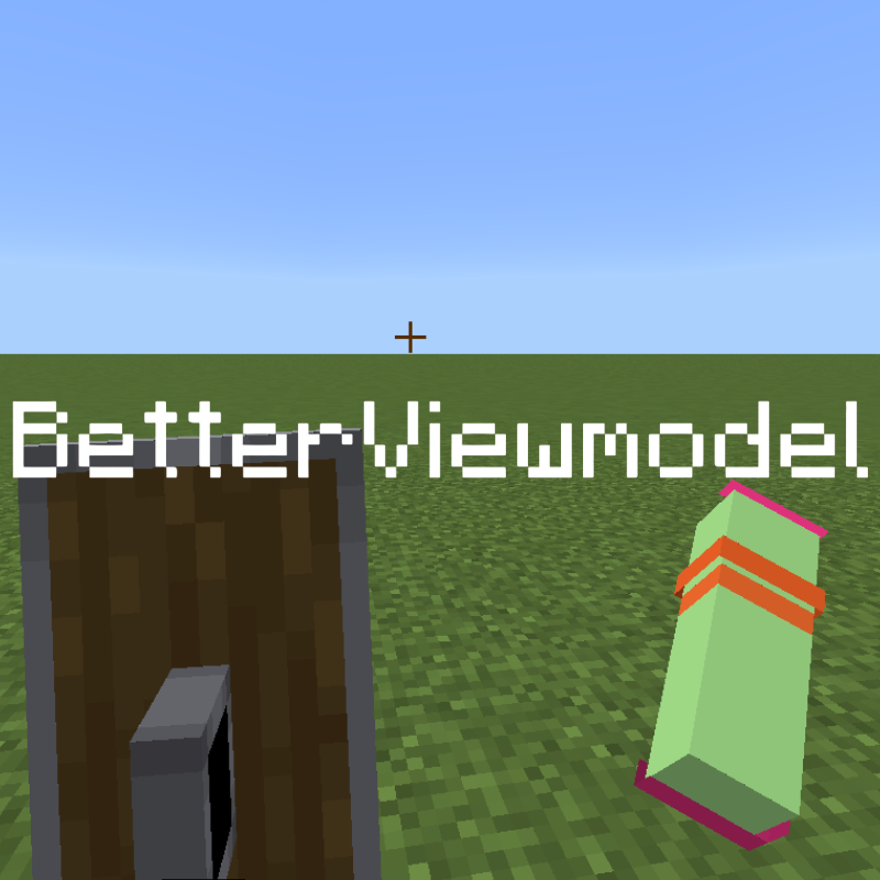 Better Viewmodel