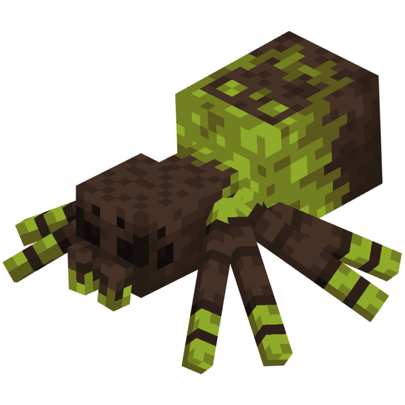Better Spiders