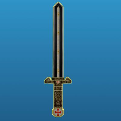 Bosya's Knight Sword