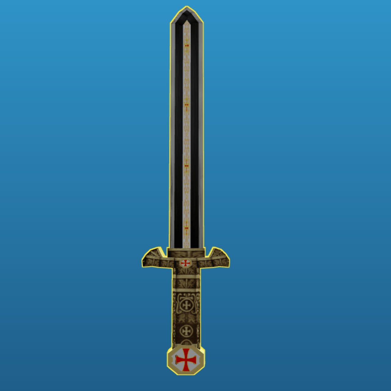 Bosya's Knight Sword — screenshot 1