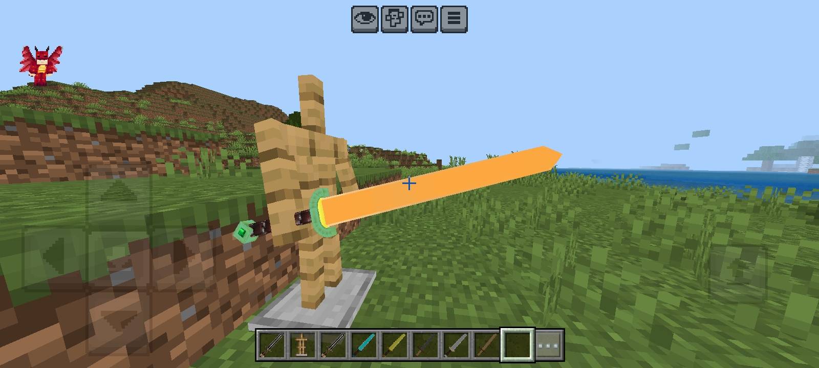 Bosya's Knight Sword — screenshot 2