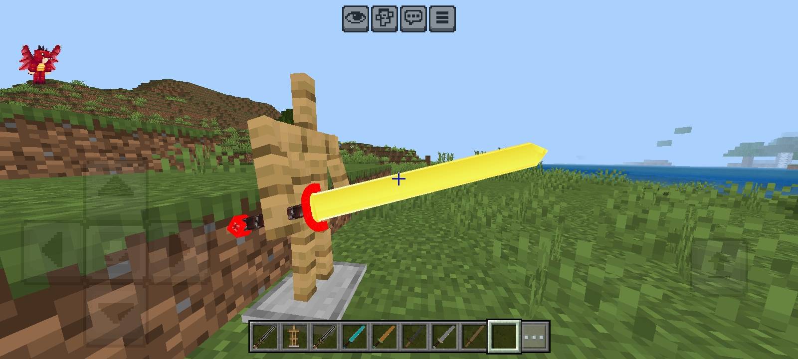 Bosya's Knight Sword — screenshot 6
