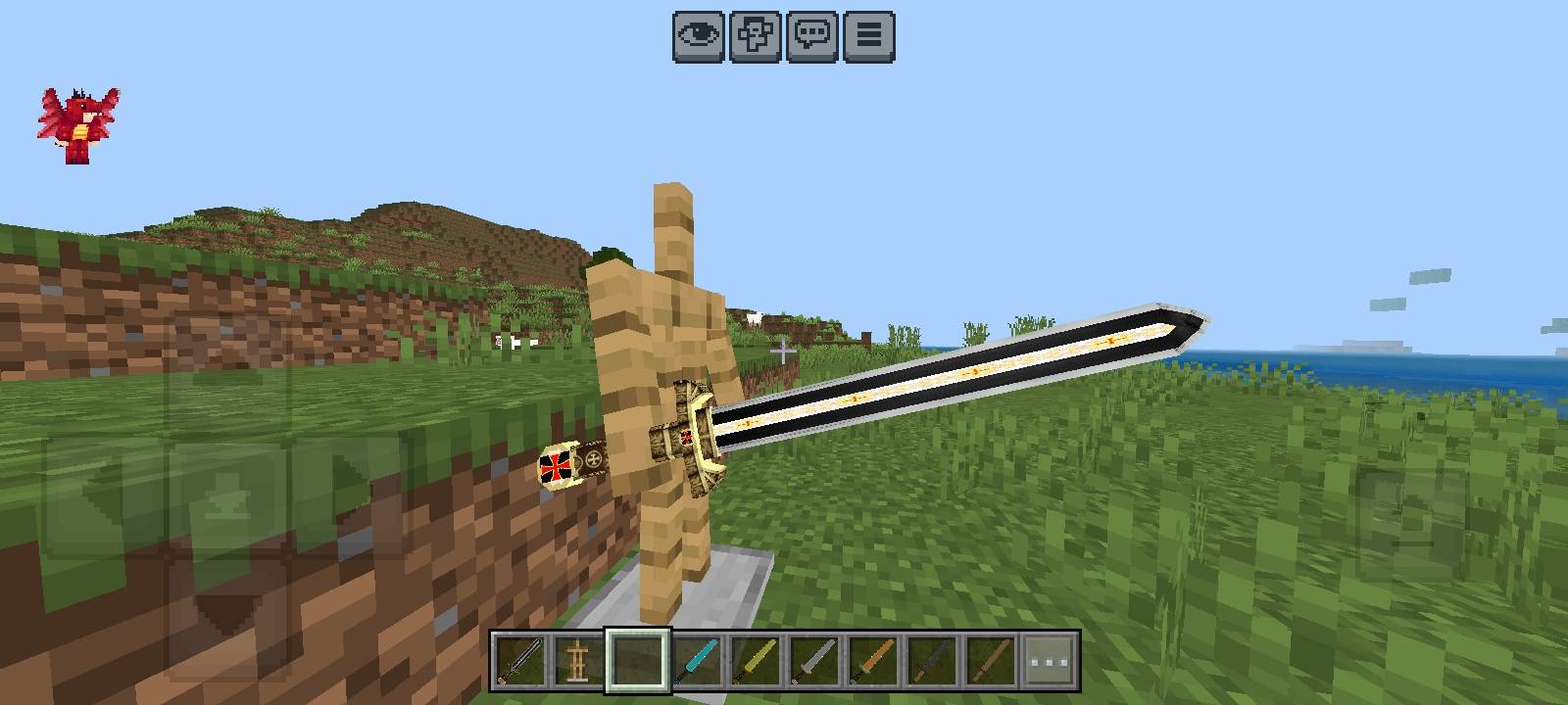 Bosya's Knight Sword — screenshot 8