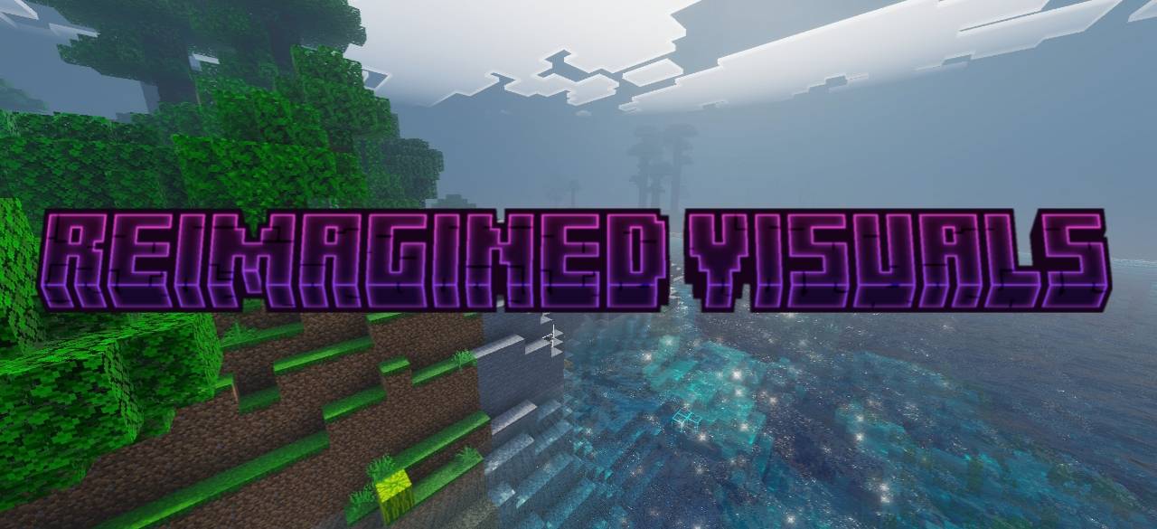 Reimagined Visuals — screenshot 1