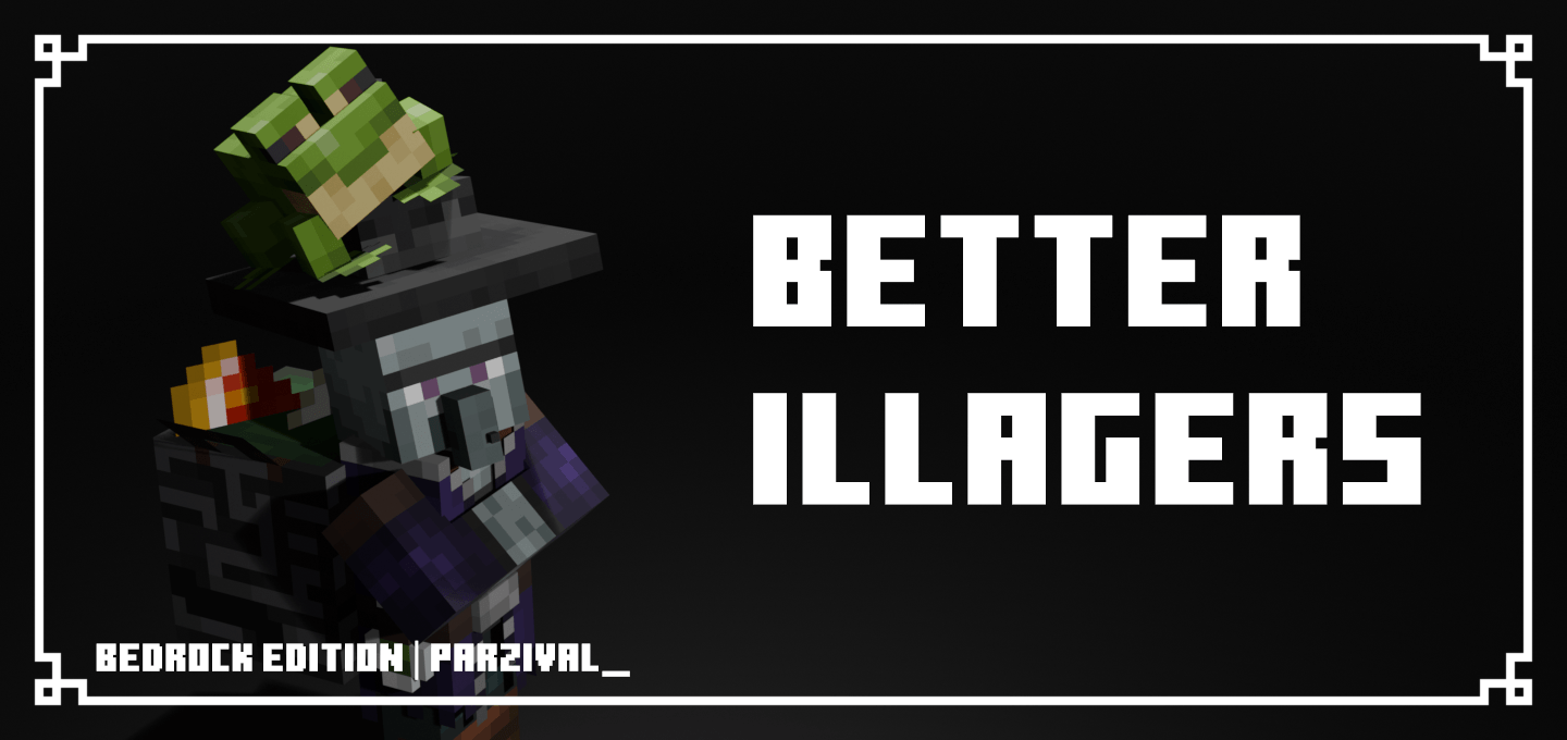 Better Illagers — screenshot 1