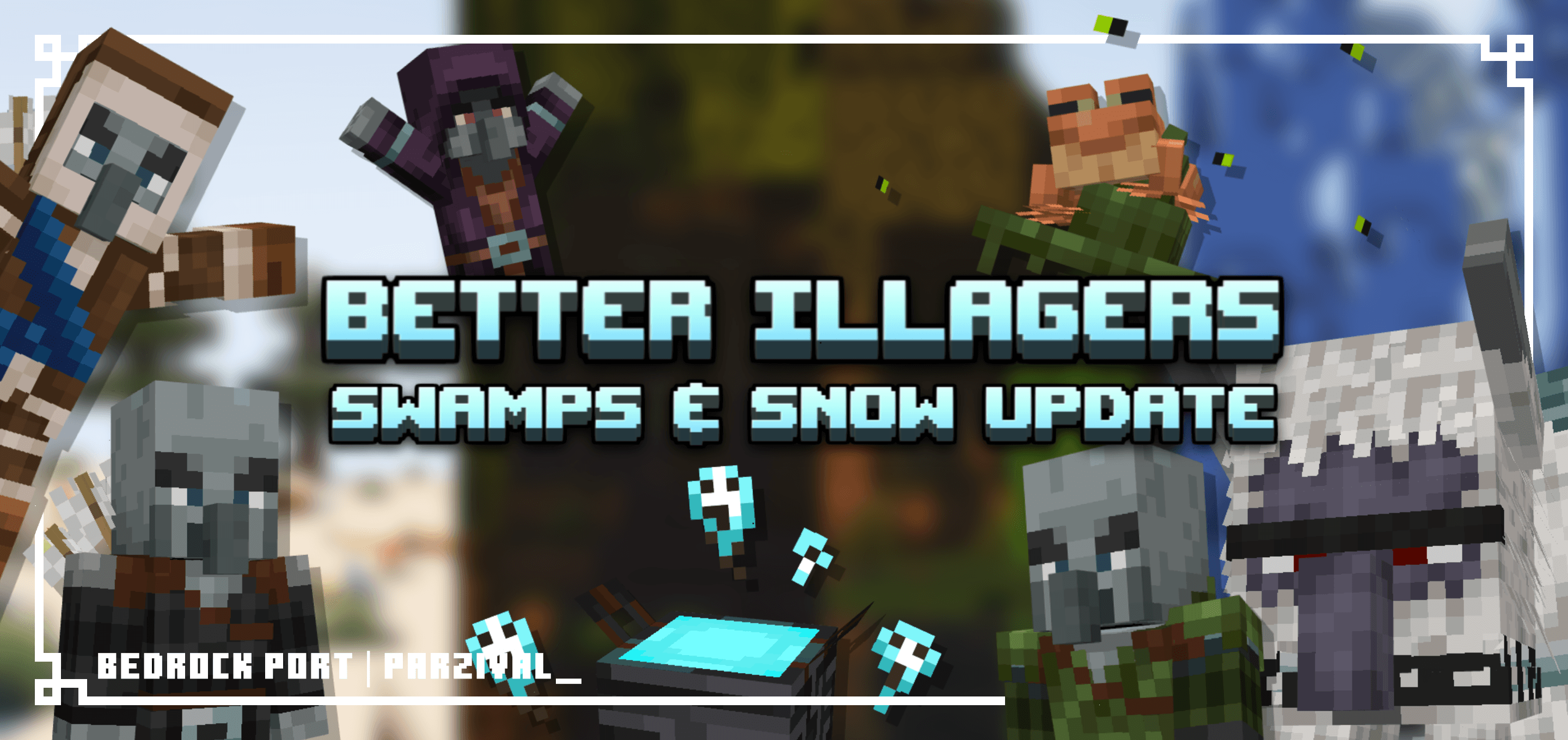 Better Illagers — screenshot 2