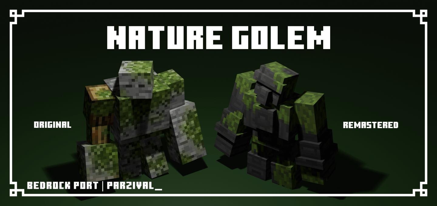 Nature Golem — screenshot 1