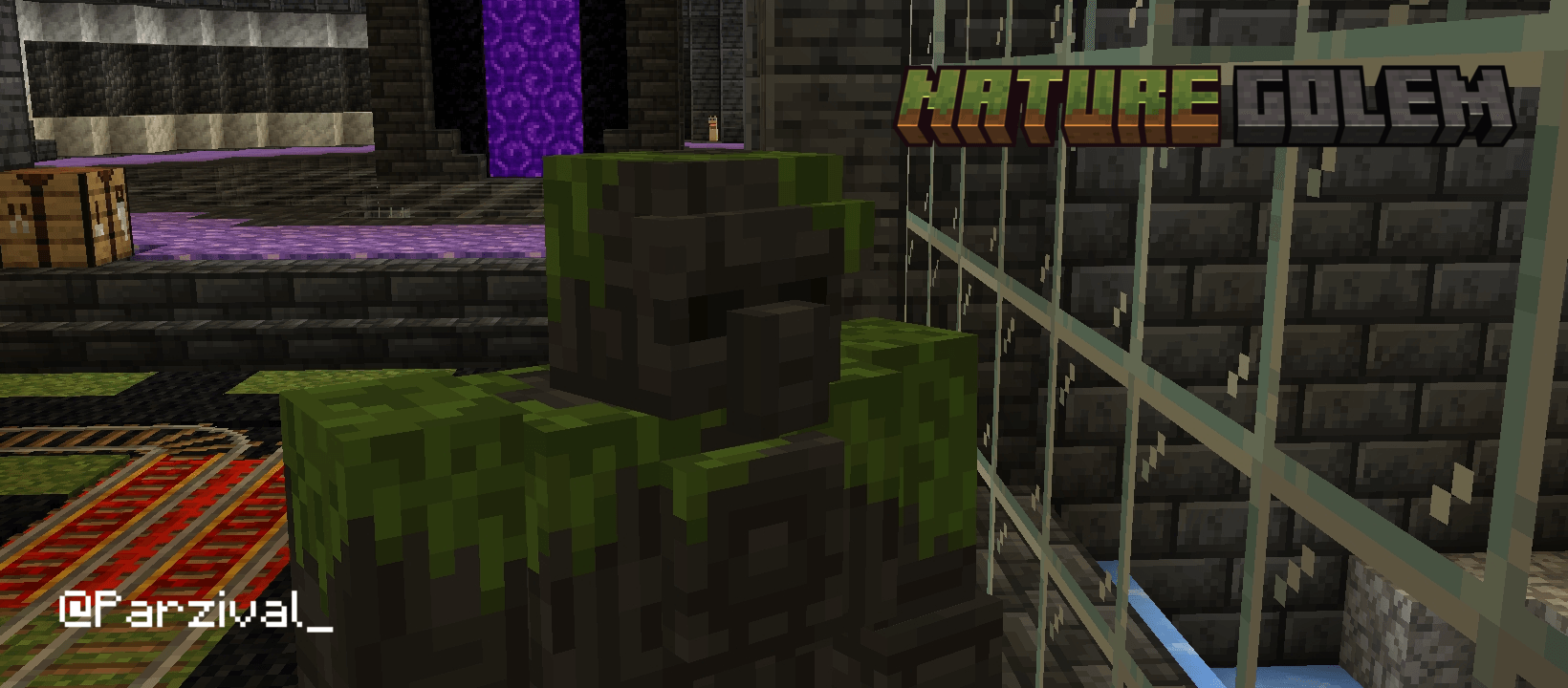 Nature Golem — screenshot 2
