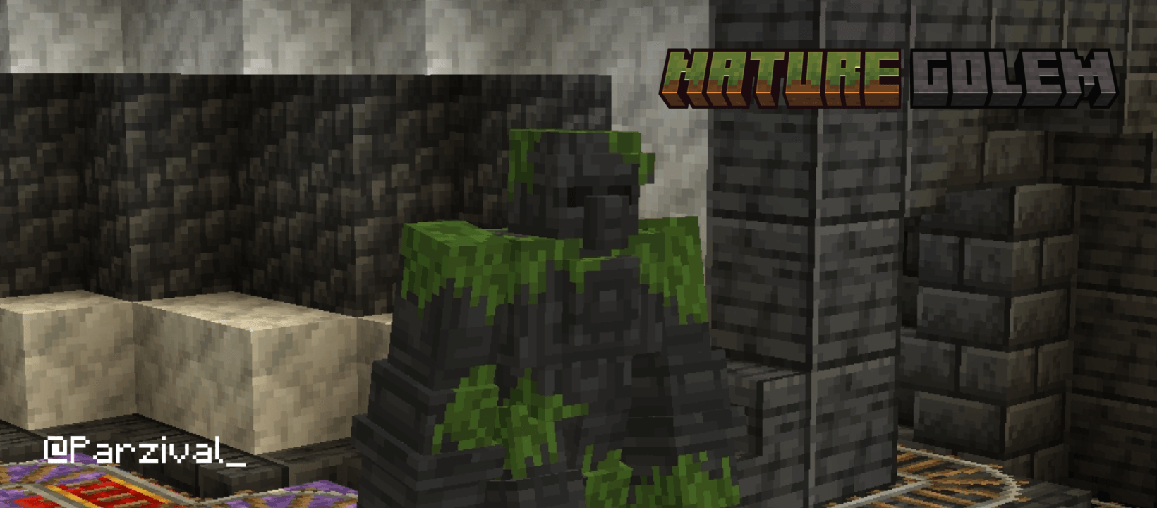 Nature Golem — screenshot 3