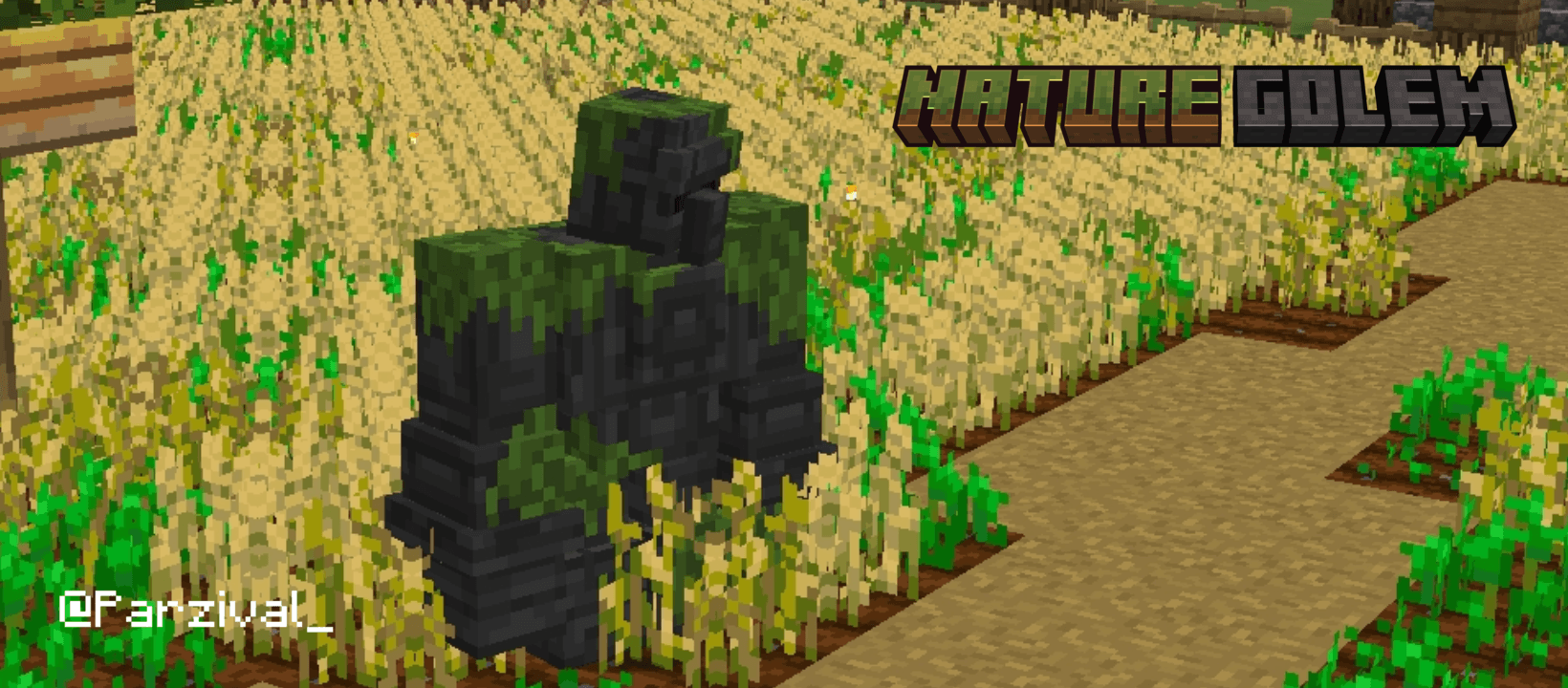 Nature Golem — screenshot 5