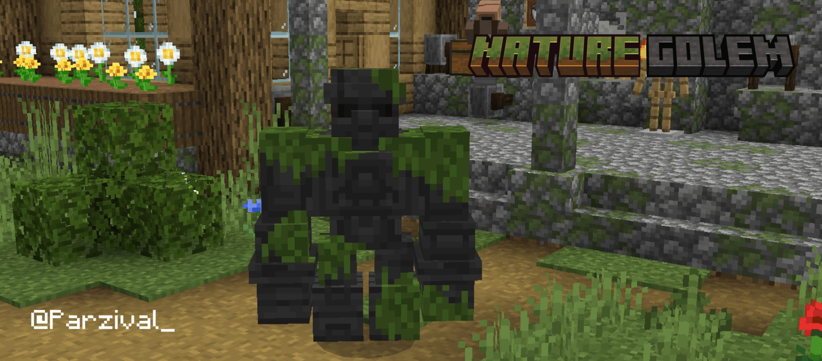Nature Golem — screenshot 6