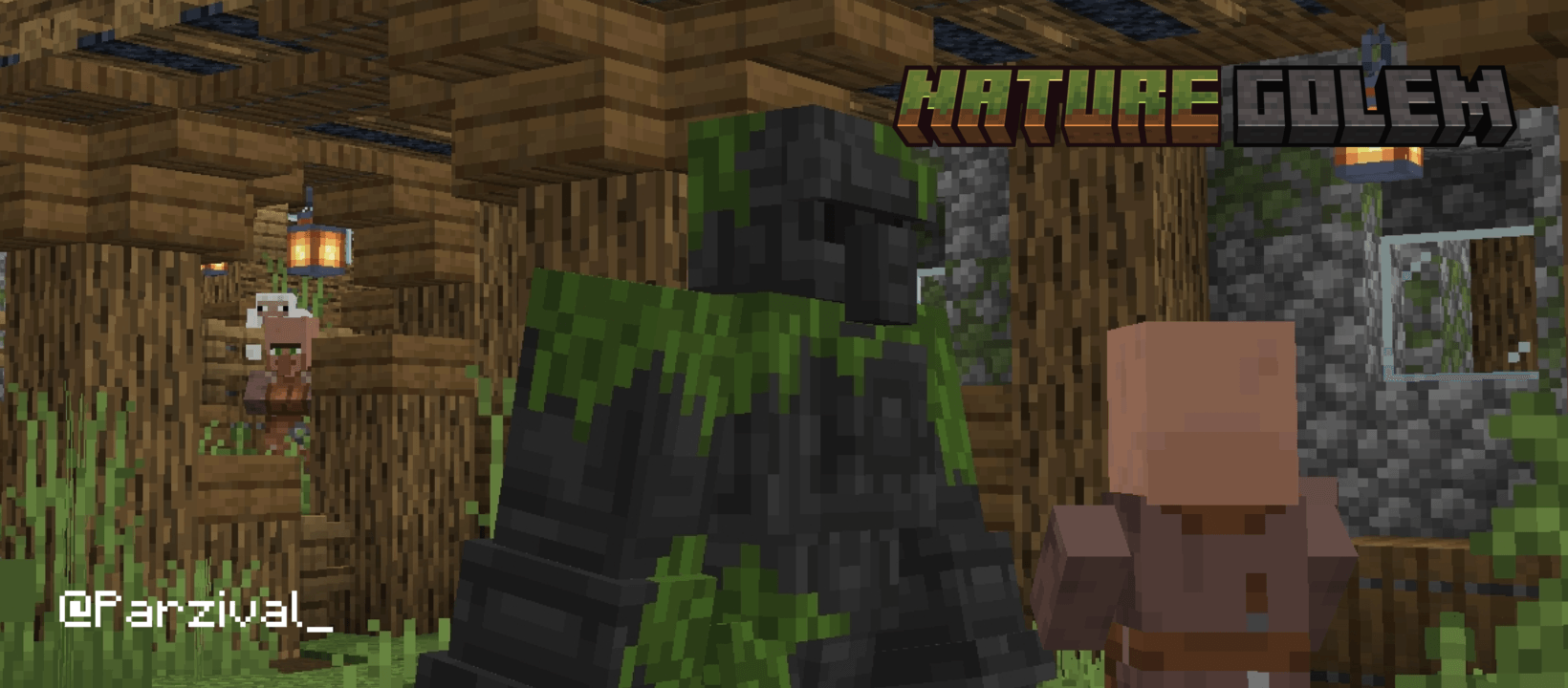 Nature Golem — screenshot 7