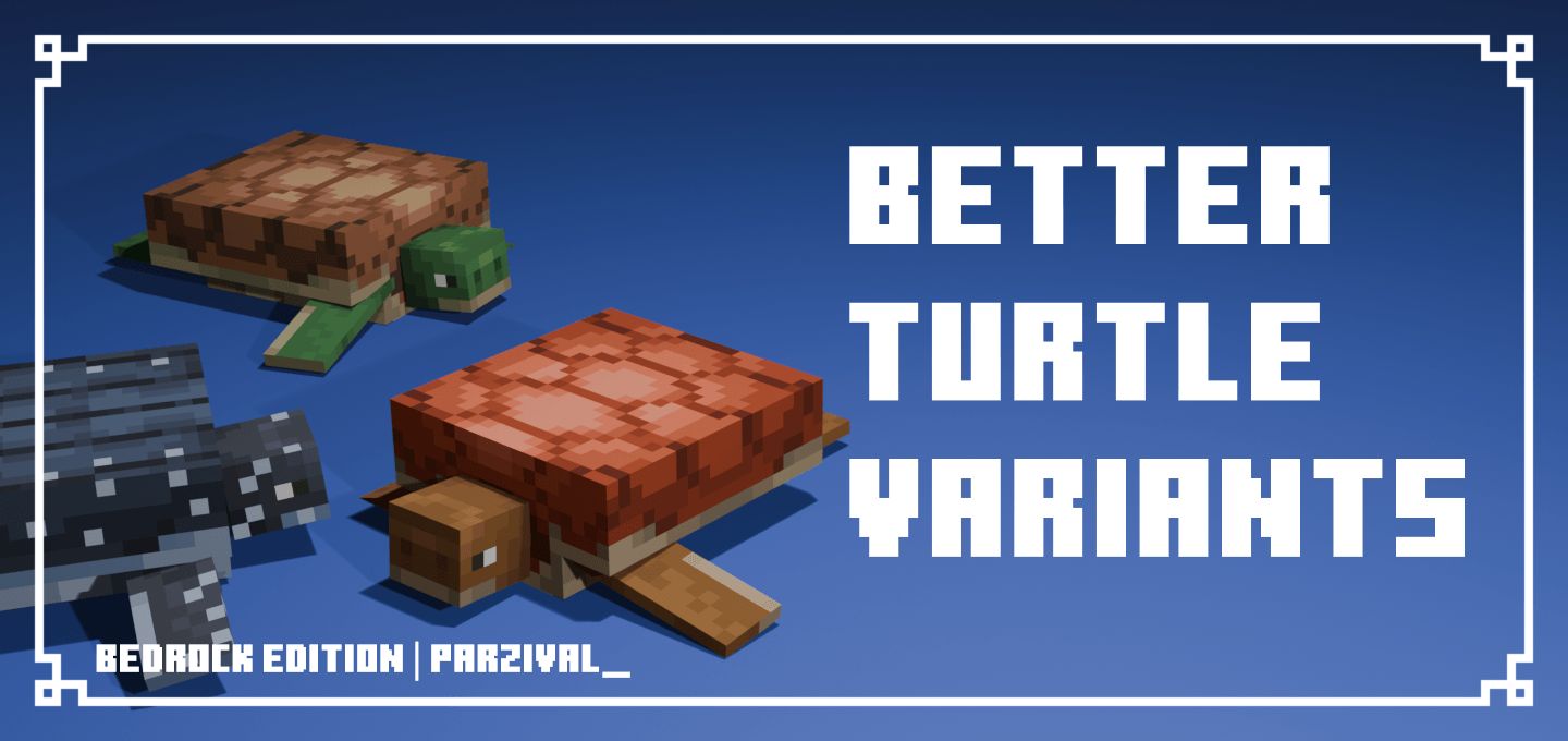 Better Turtle Variants — screenshot 1