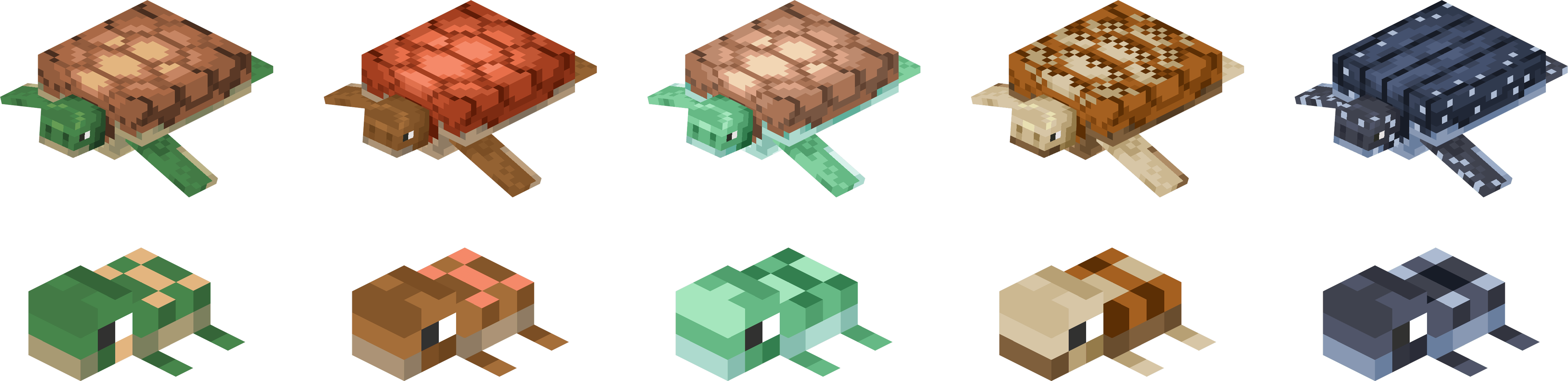 Better Turtle Variants — screenshot 7