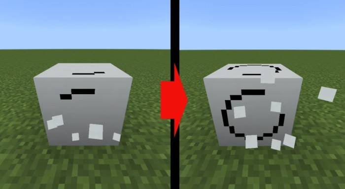 Better Breaking Animations — screenshot 2
