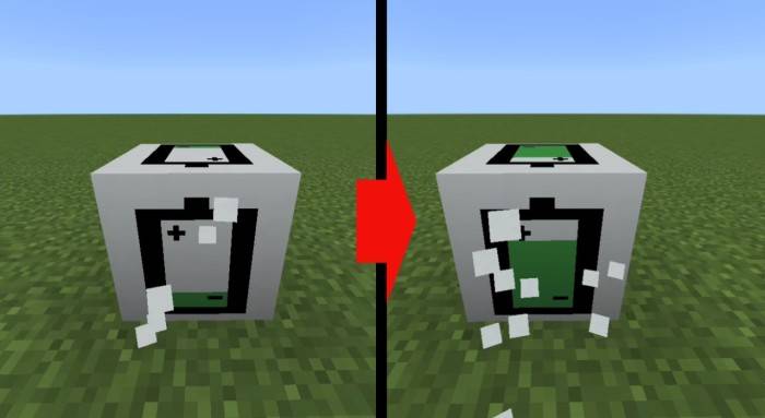 Better Breaking Animations — screenshot 5