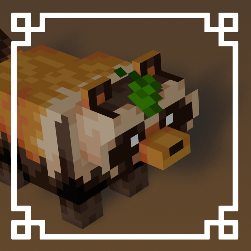 Tanukis! (Red Panda)