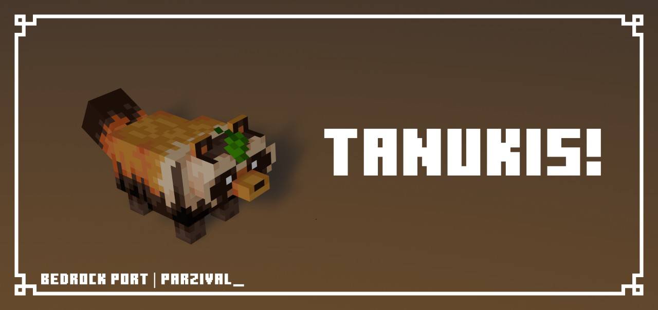 Tanukis! (Red Panda) — screenshot 1