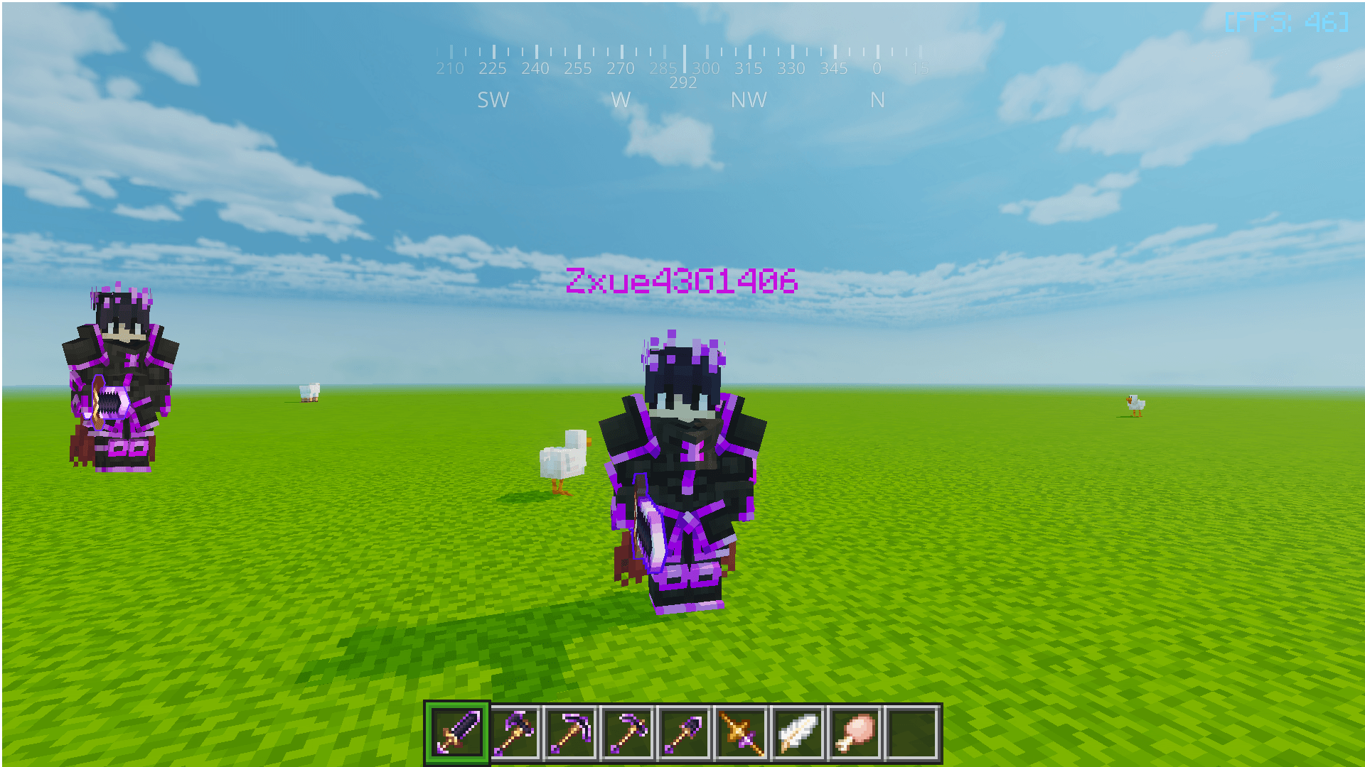 CrownedKnight — screenshot 1
