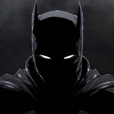 Animated Menu: Batman Black Judgment