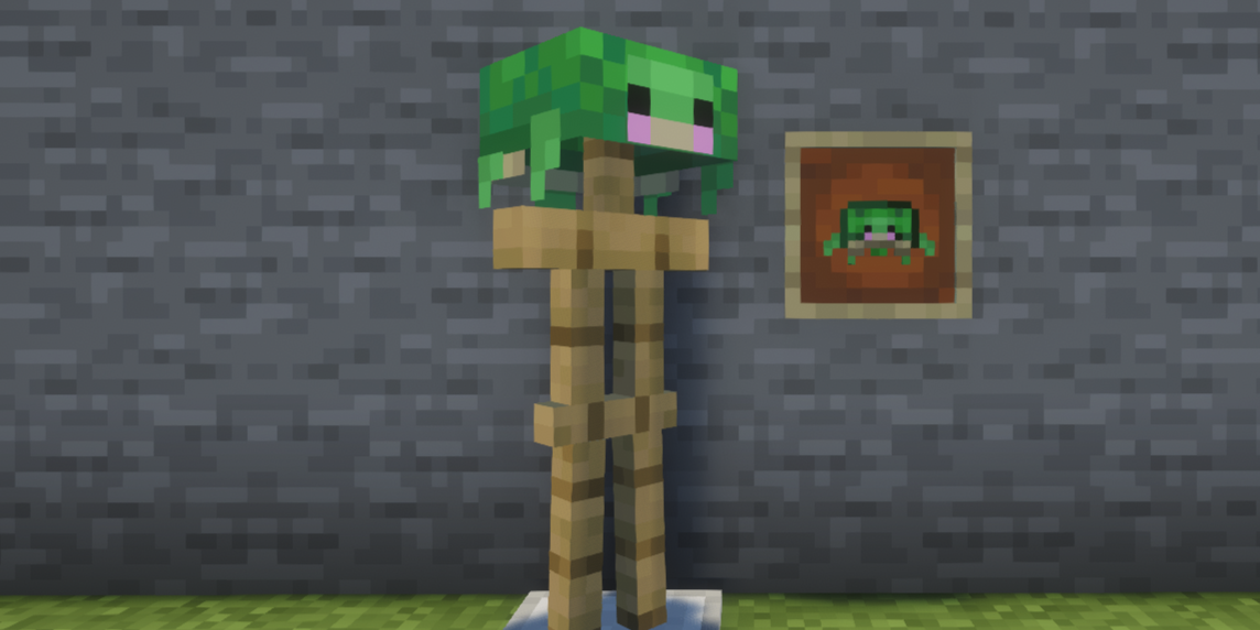 Cute Turtle Helmet Bedrock Port — screenshot 1