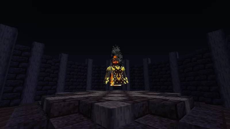 The Ancient Hovering Inferno — screenshot 2