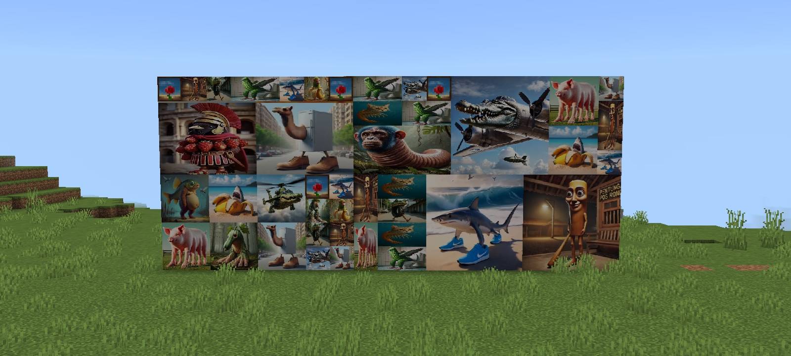 Meme Painting traralerotralala — screenshot 2