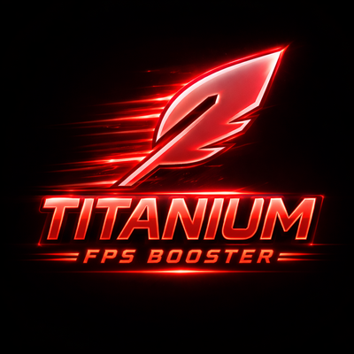 Titanium FPS Booster