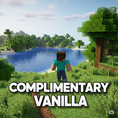 Complimentary Vanilla