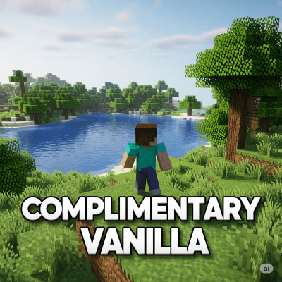 Complimentary Vanilla — screenshot 1